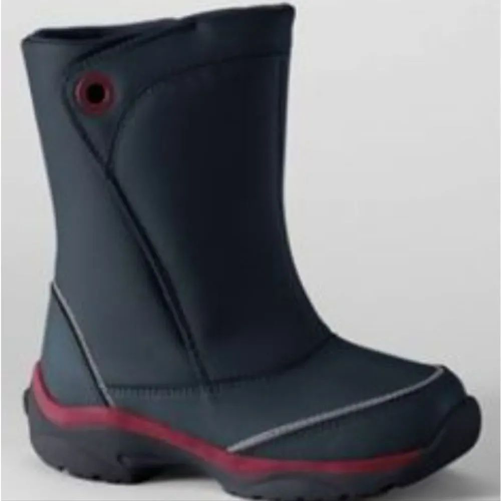 LAND'S END SNOW WINTER TODDLER BOOT